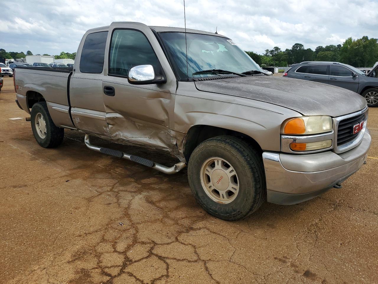 GMC Sierra K1500