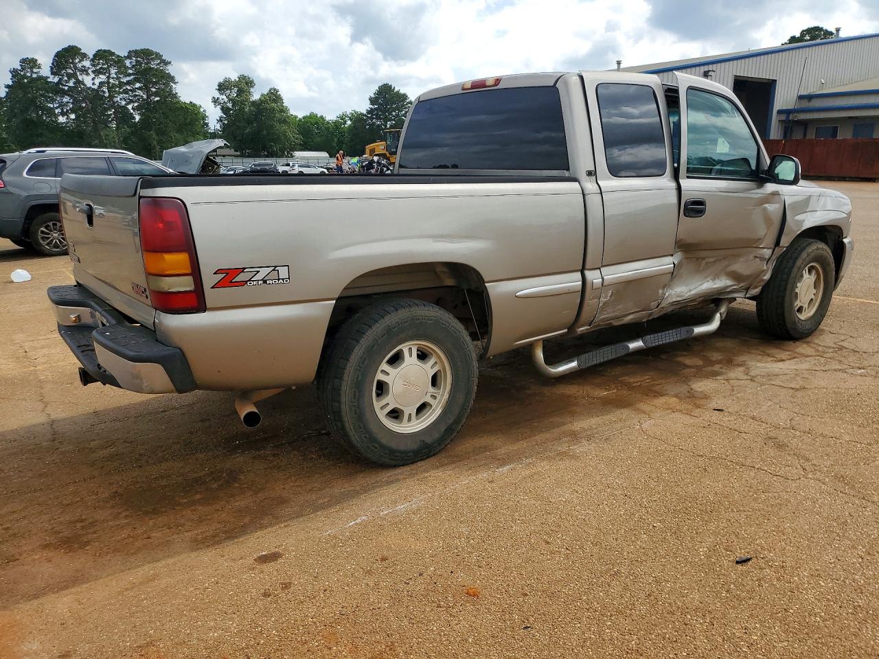GMC Sierra K1500
