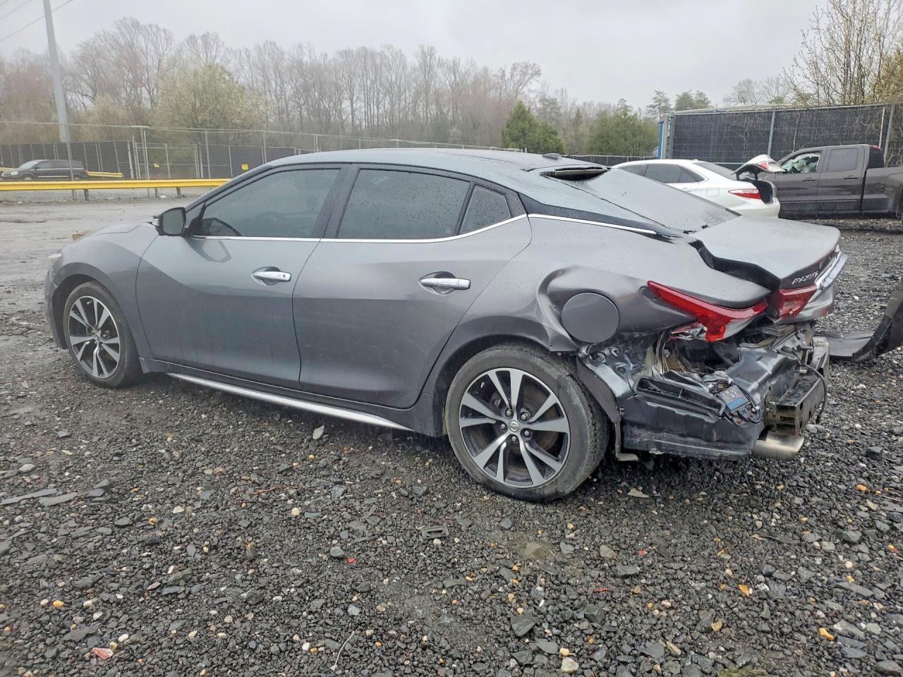 Nissan Maxima Platinum