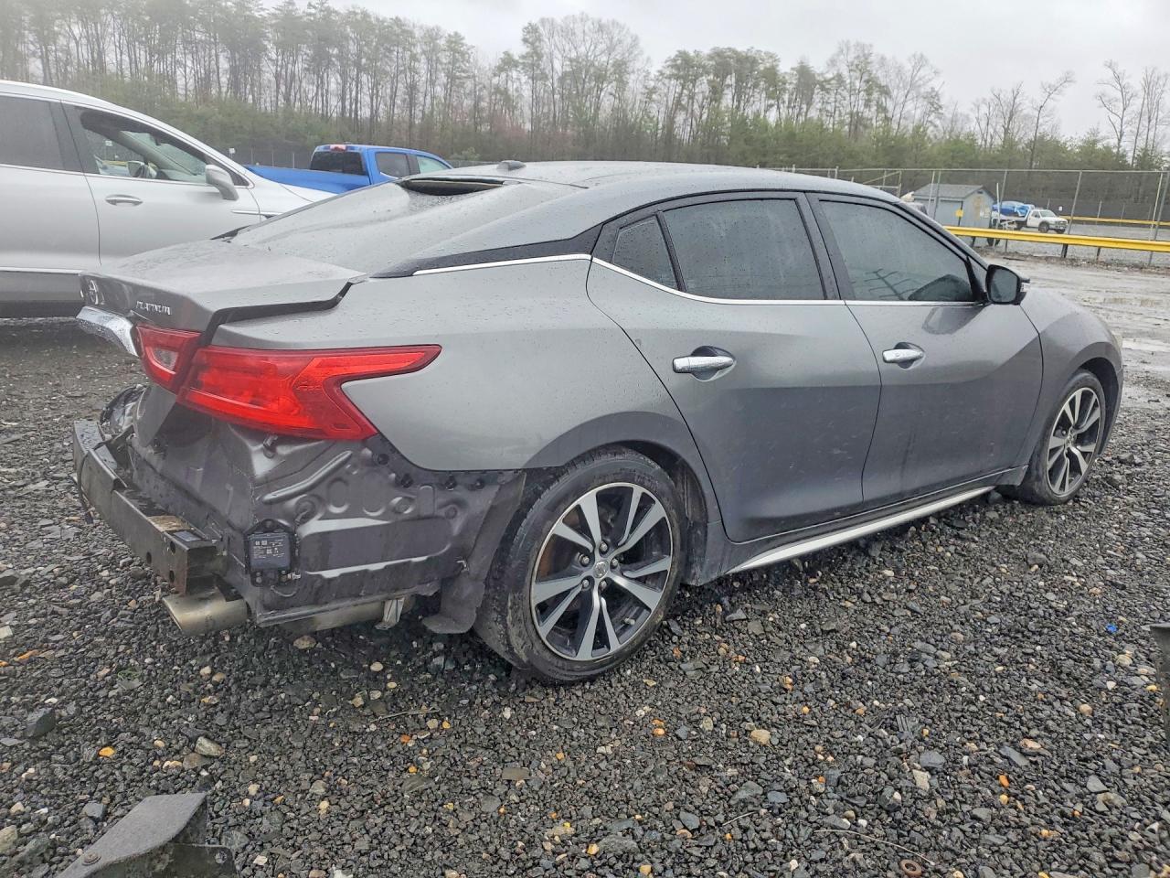 Nissan Maxima Platinum