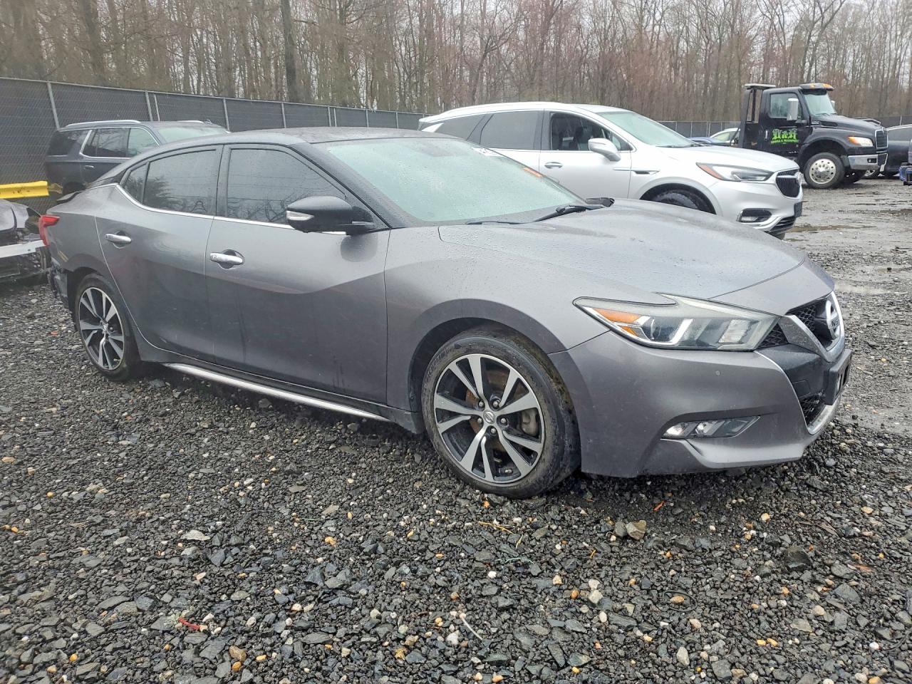 Nissan Maxima Platinum