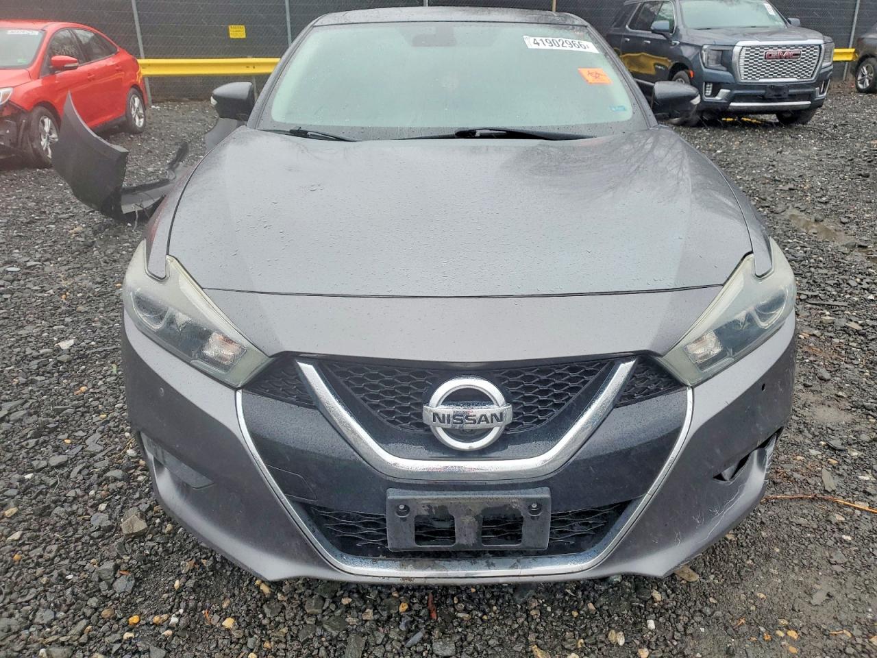 Nissan Maxima Platinum