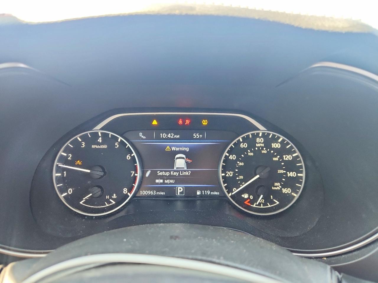 Nissan Maxima Platinum