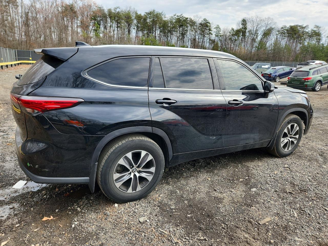 Toyota Highlander Xle