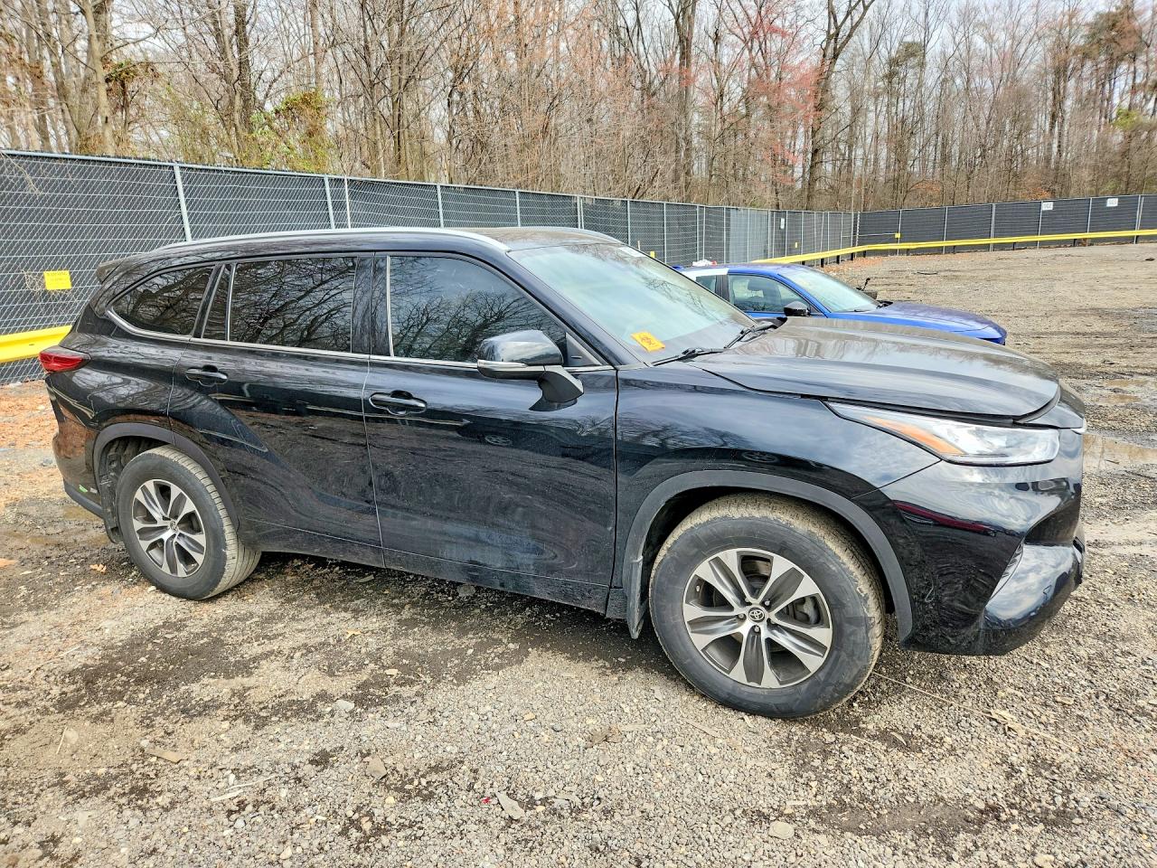 Toyota Highlander Xle