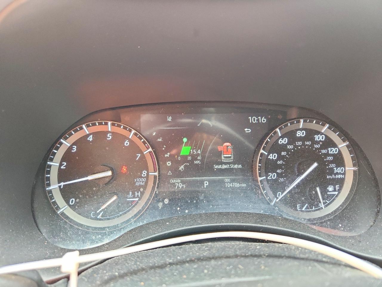 Toyota Highlander Xle