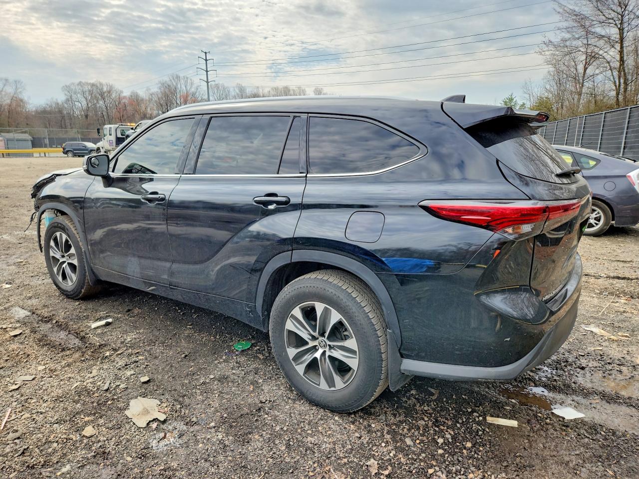 Toyota Highlander Xle