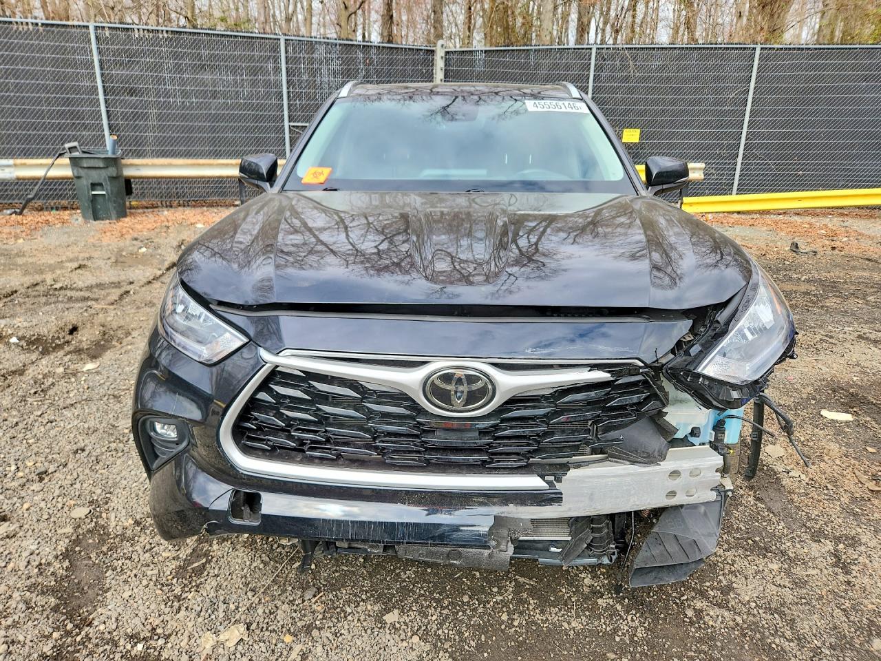 Toyota Highlander Xle
