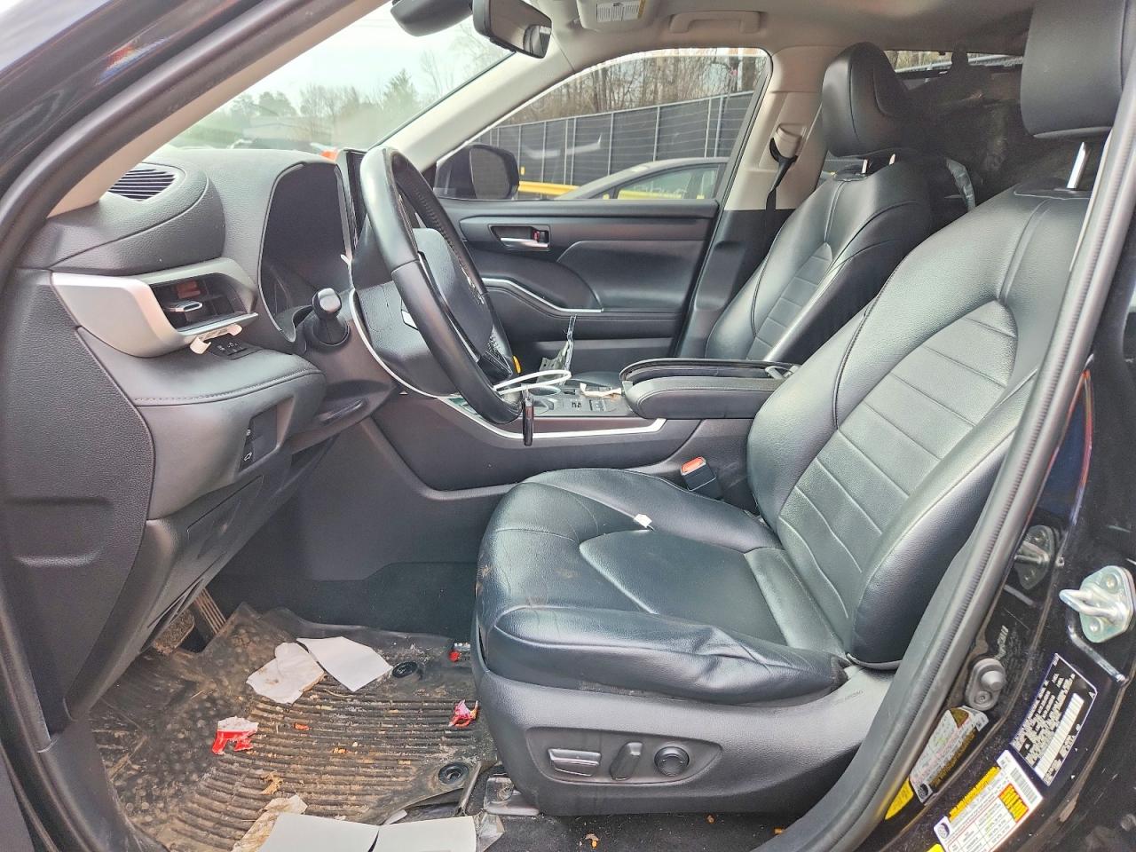 Toyota Highlander Xle