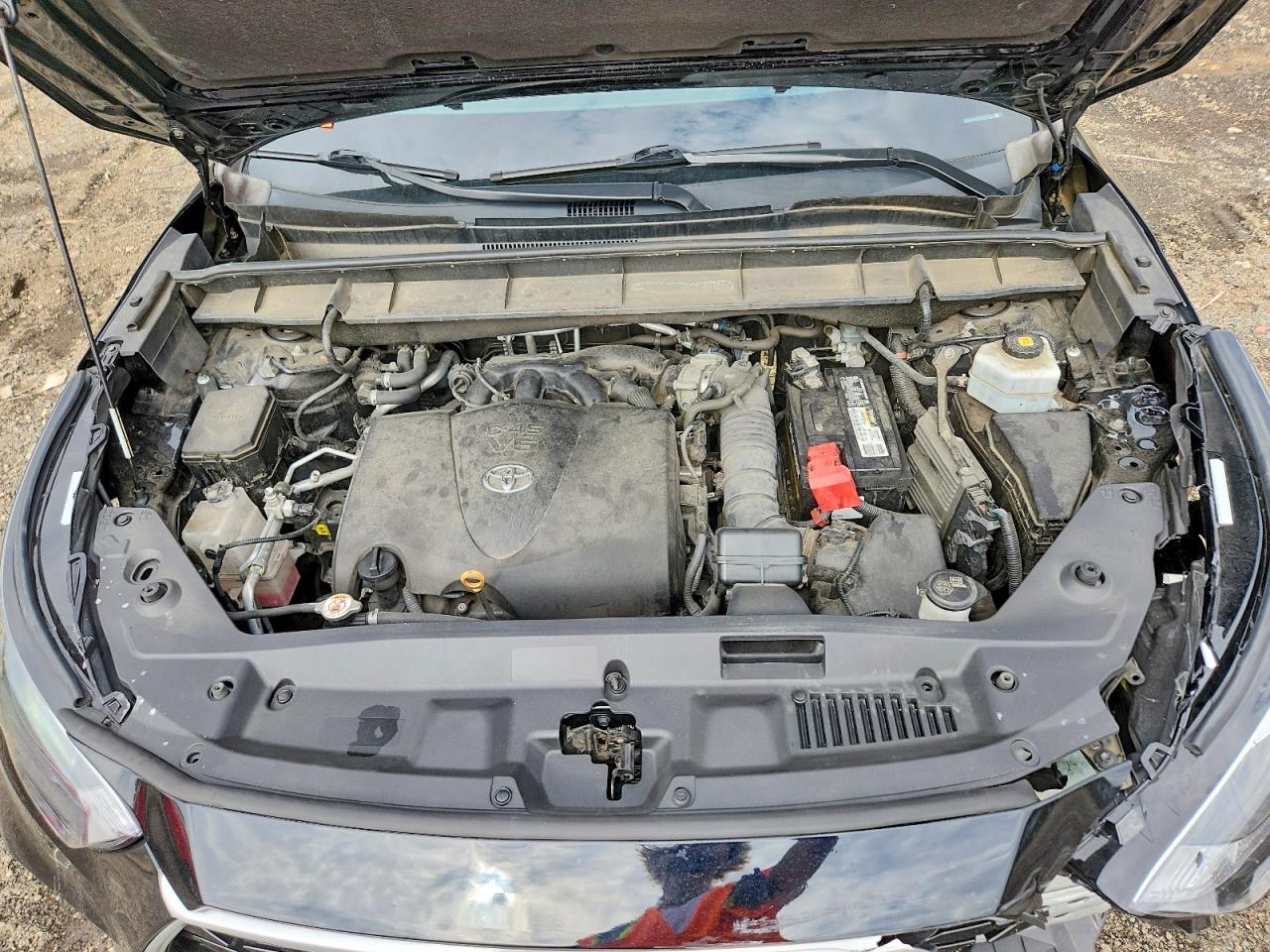 Toyota Highlander Xle