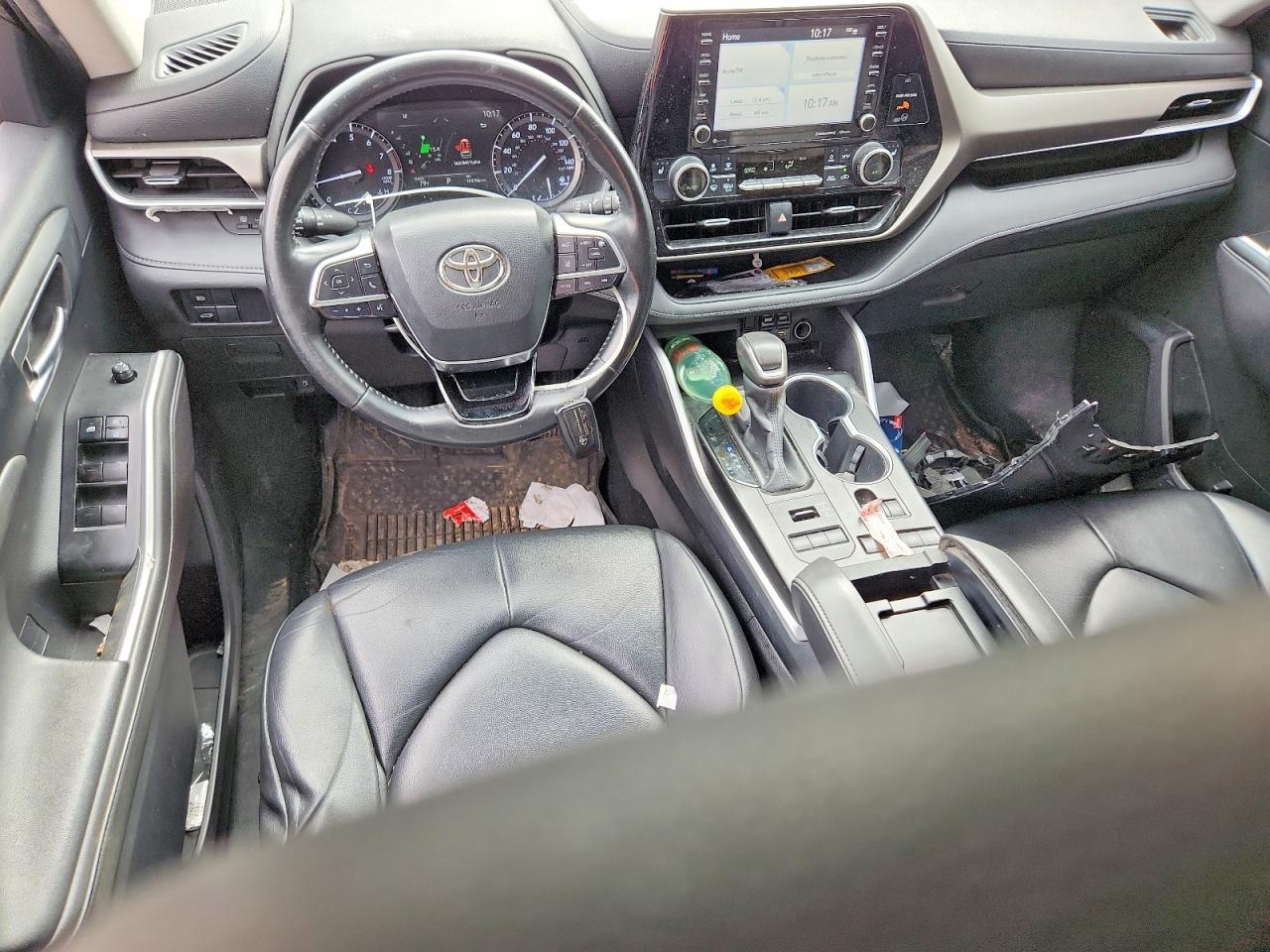 Toyota Highlander Xle