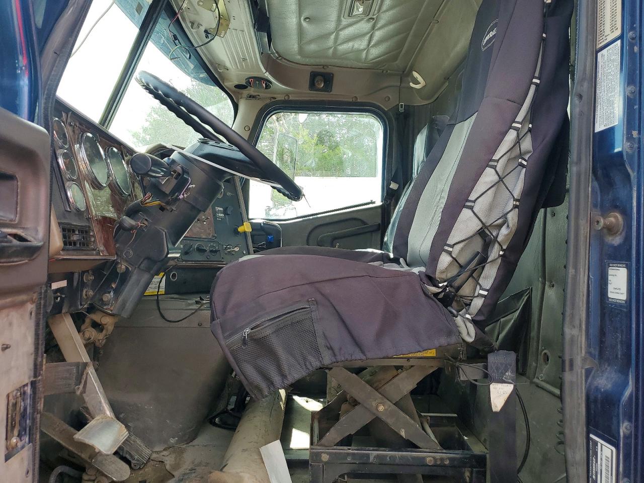 International Dump Trl