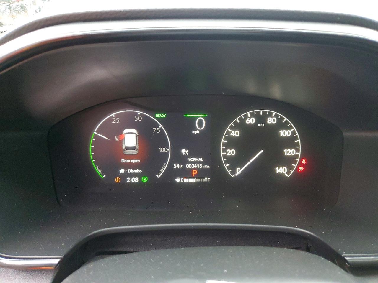 Honda Crv Sport