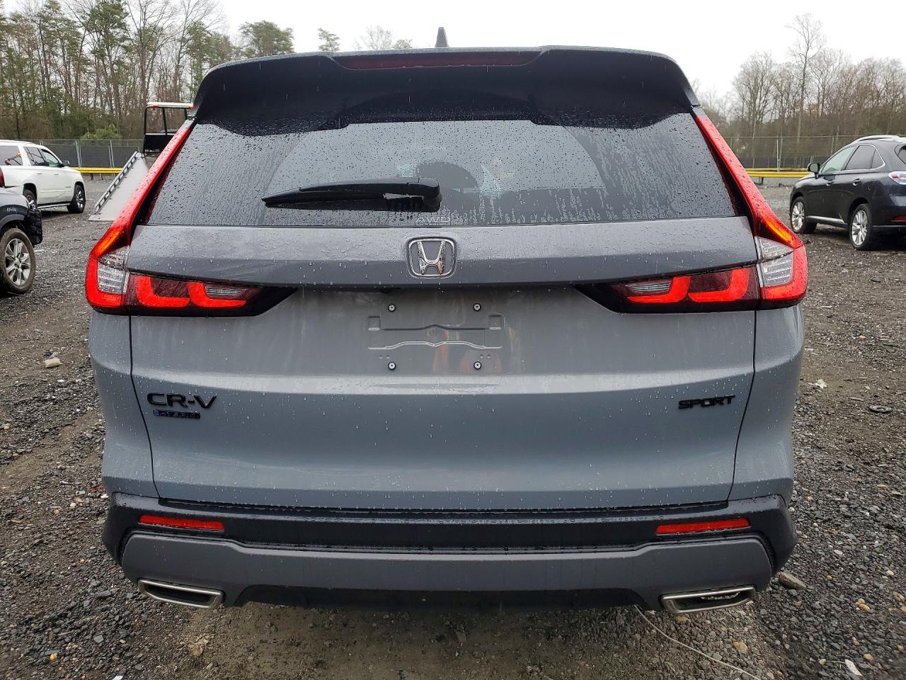 Honda Crv Sport