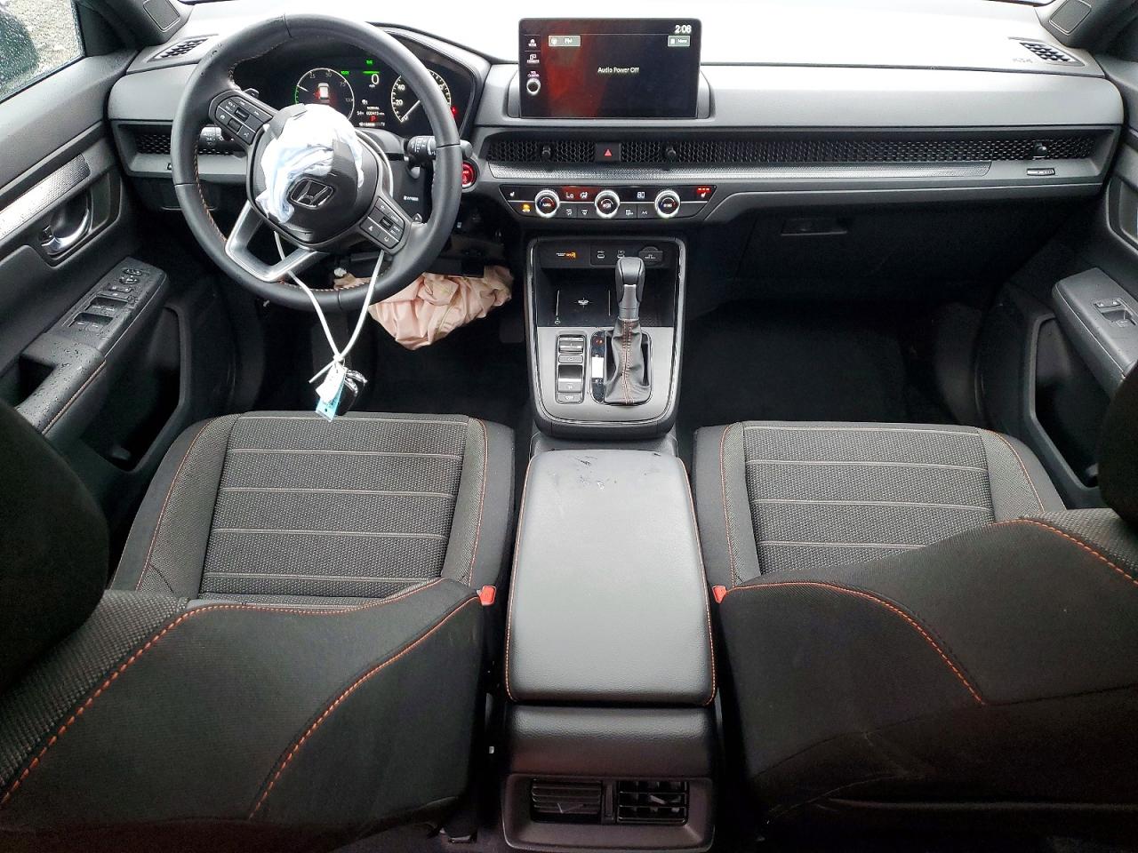 Honda Crv Sport