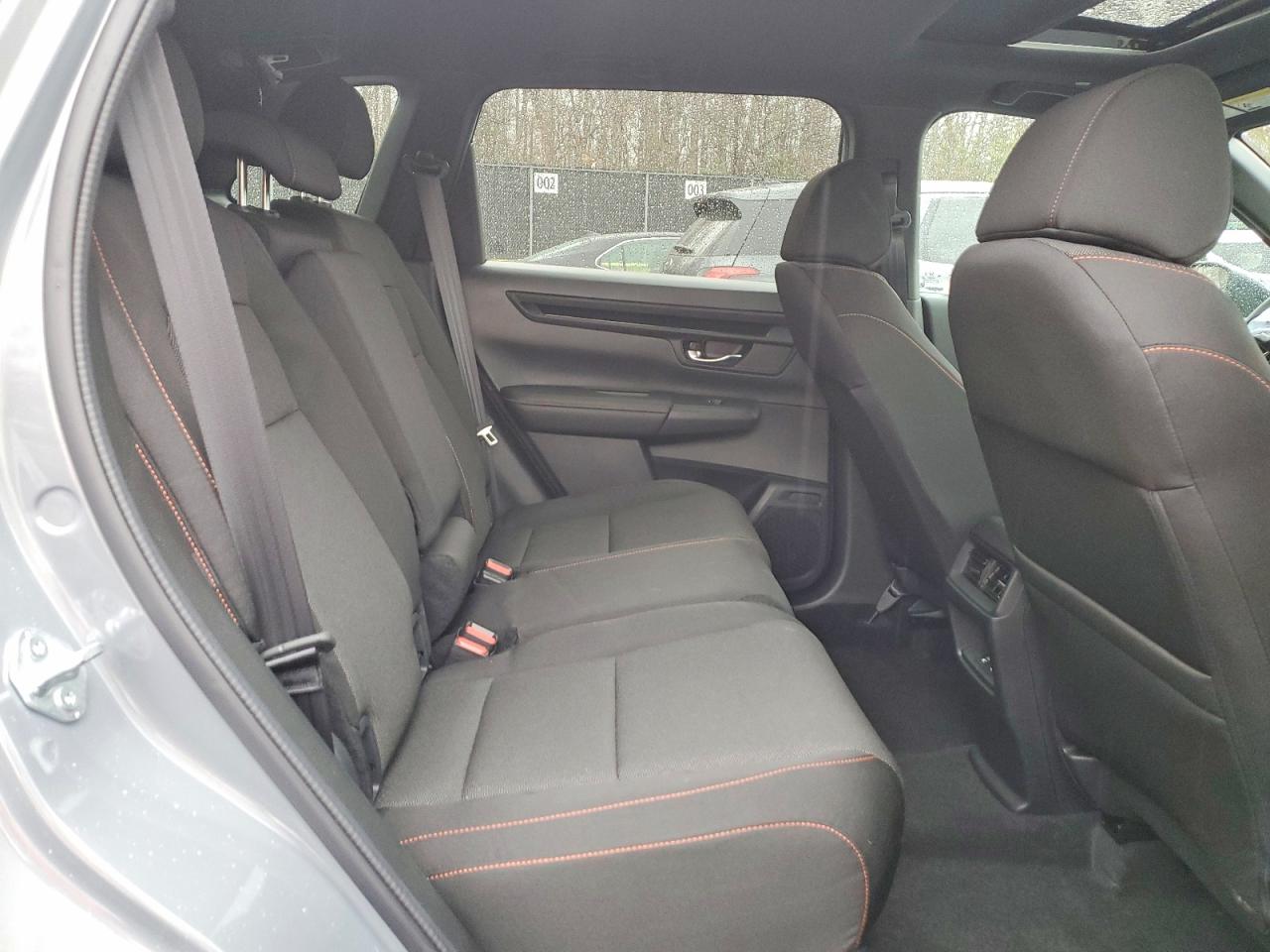 Honda Crv Sport