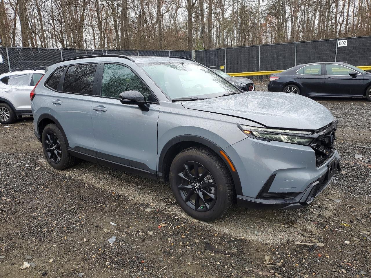 Honda Crv Sport