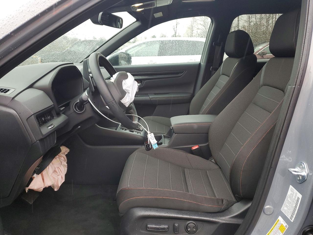 Honda Crv Sport