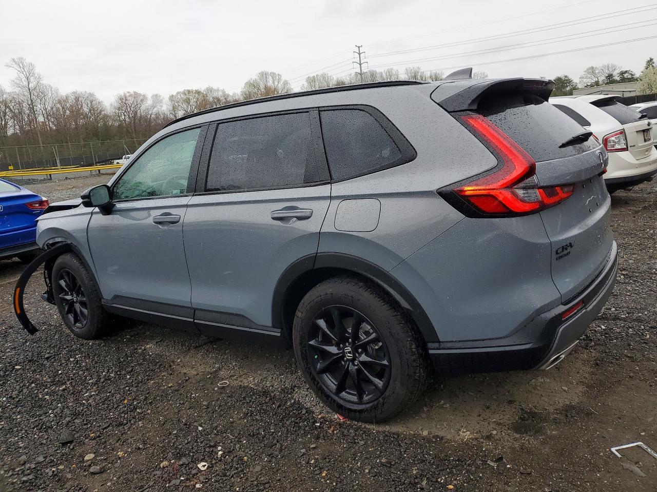 Honda Crv Sport