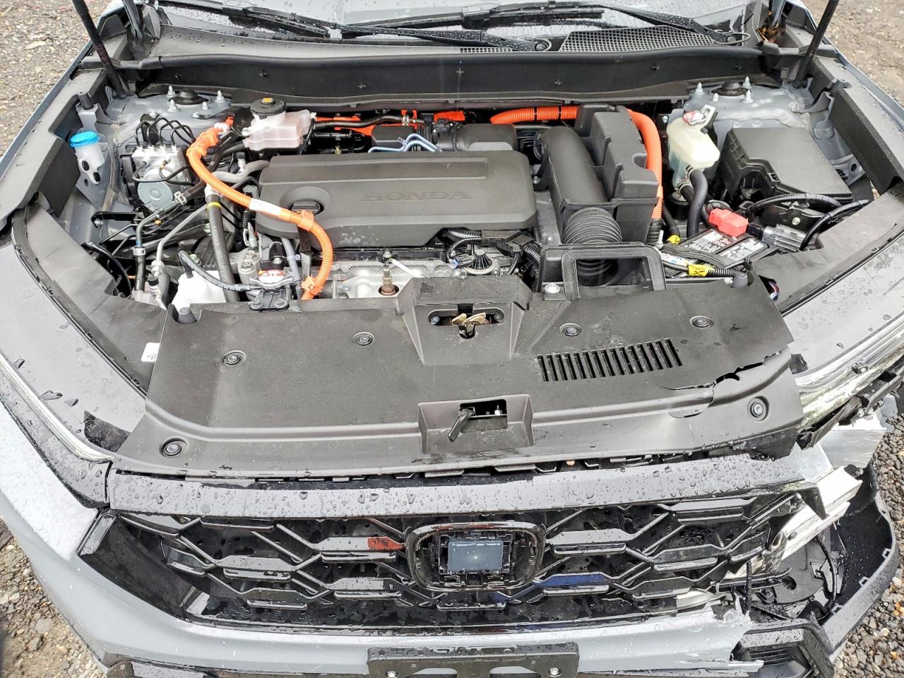 Honda Crv Sport