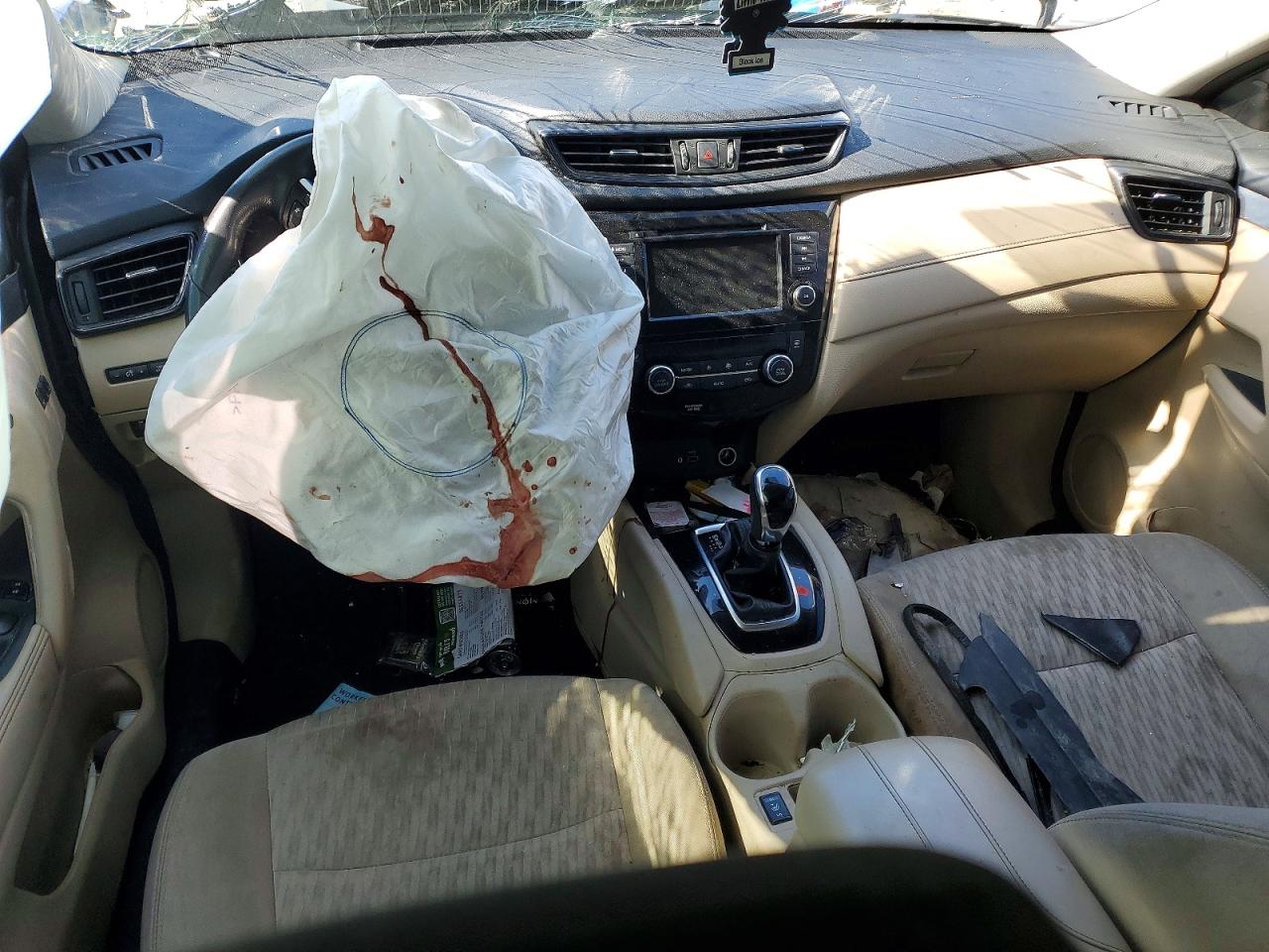 Nissan Rogue S