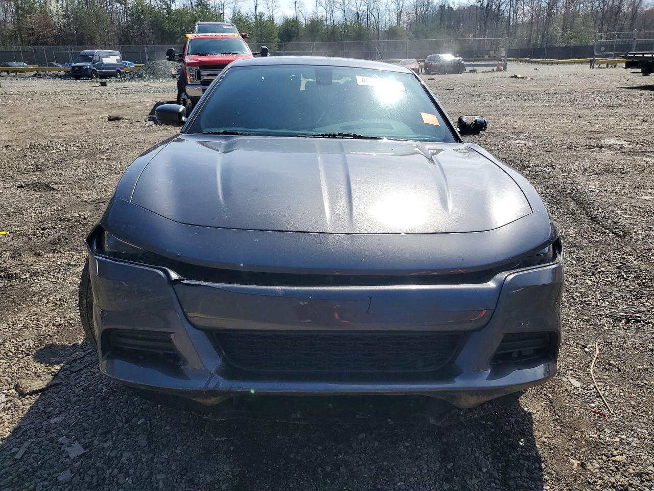 Dodge Charger Sxt