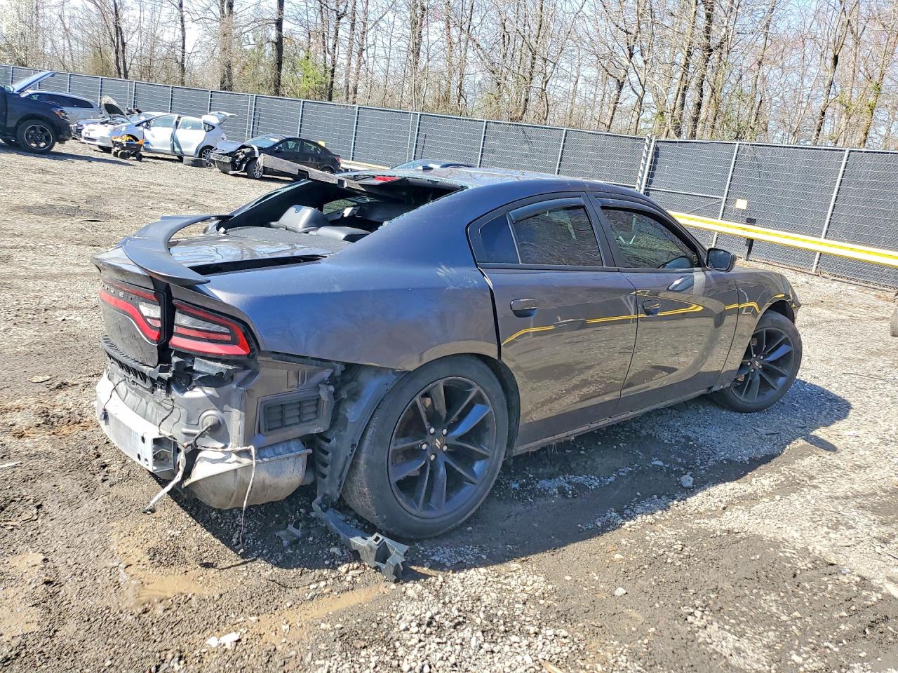 Dodge Charger Sxt