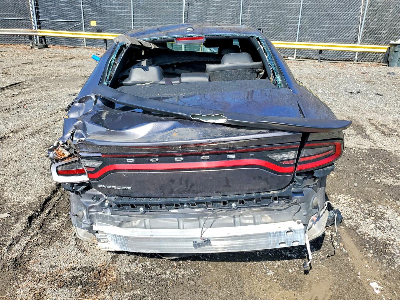 Dodge Charger Sxt