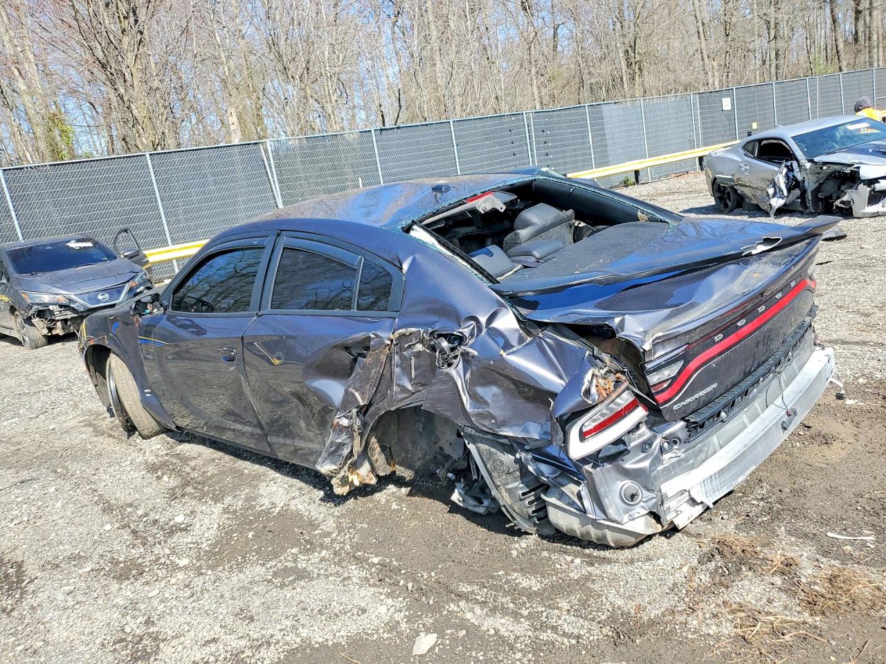 Dodge Charger Sxt
