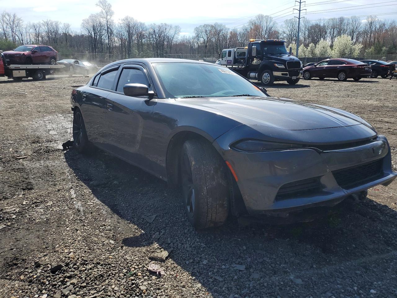 Dodge Charger Sxt