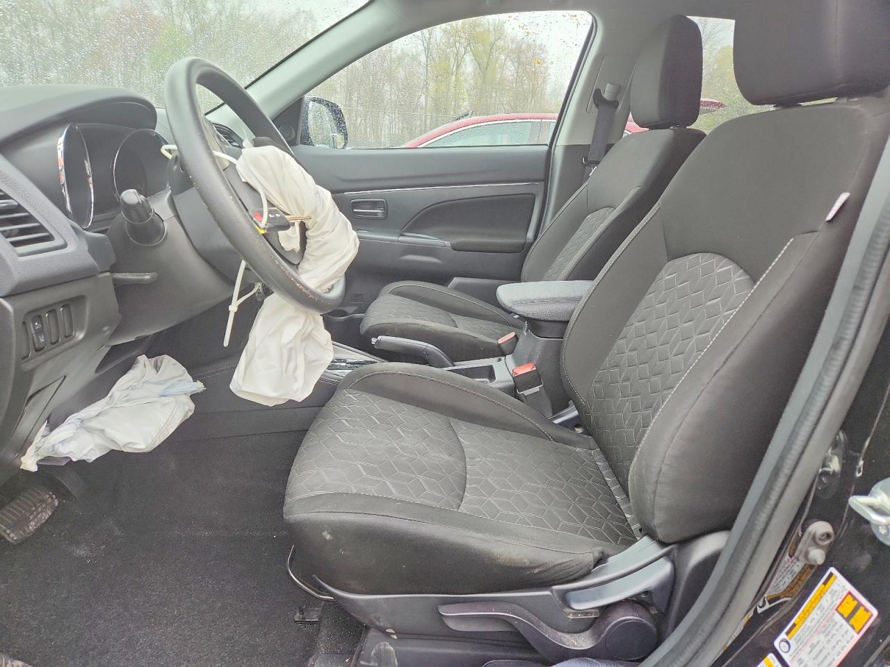 Mitsubishi Outlander Es