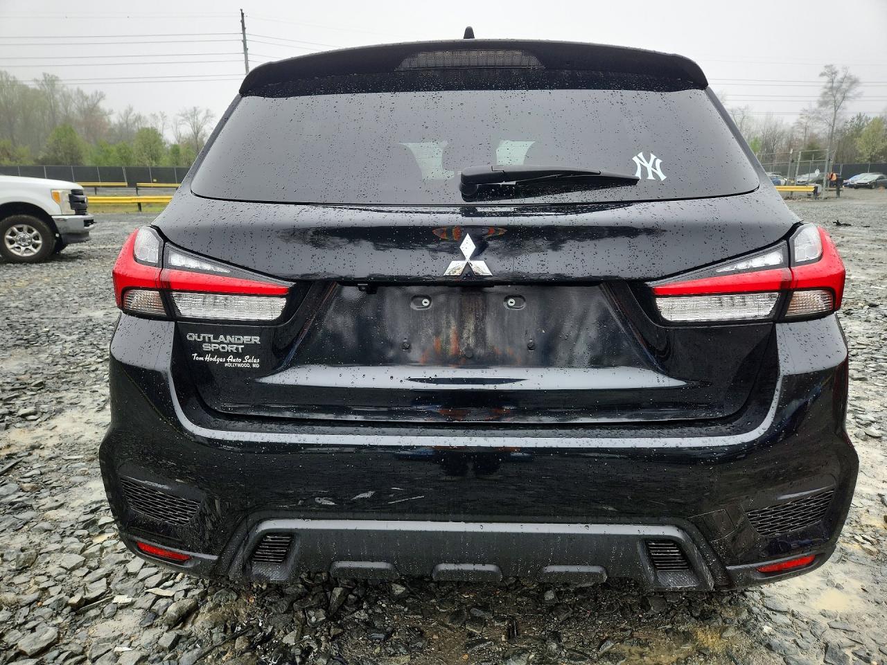 Mitsubishi Outlander Es