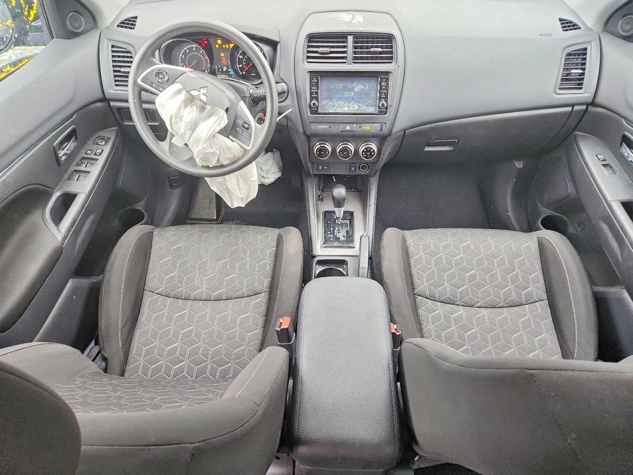 Mitsubishi Outlander Es