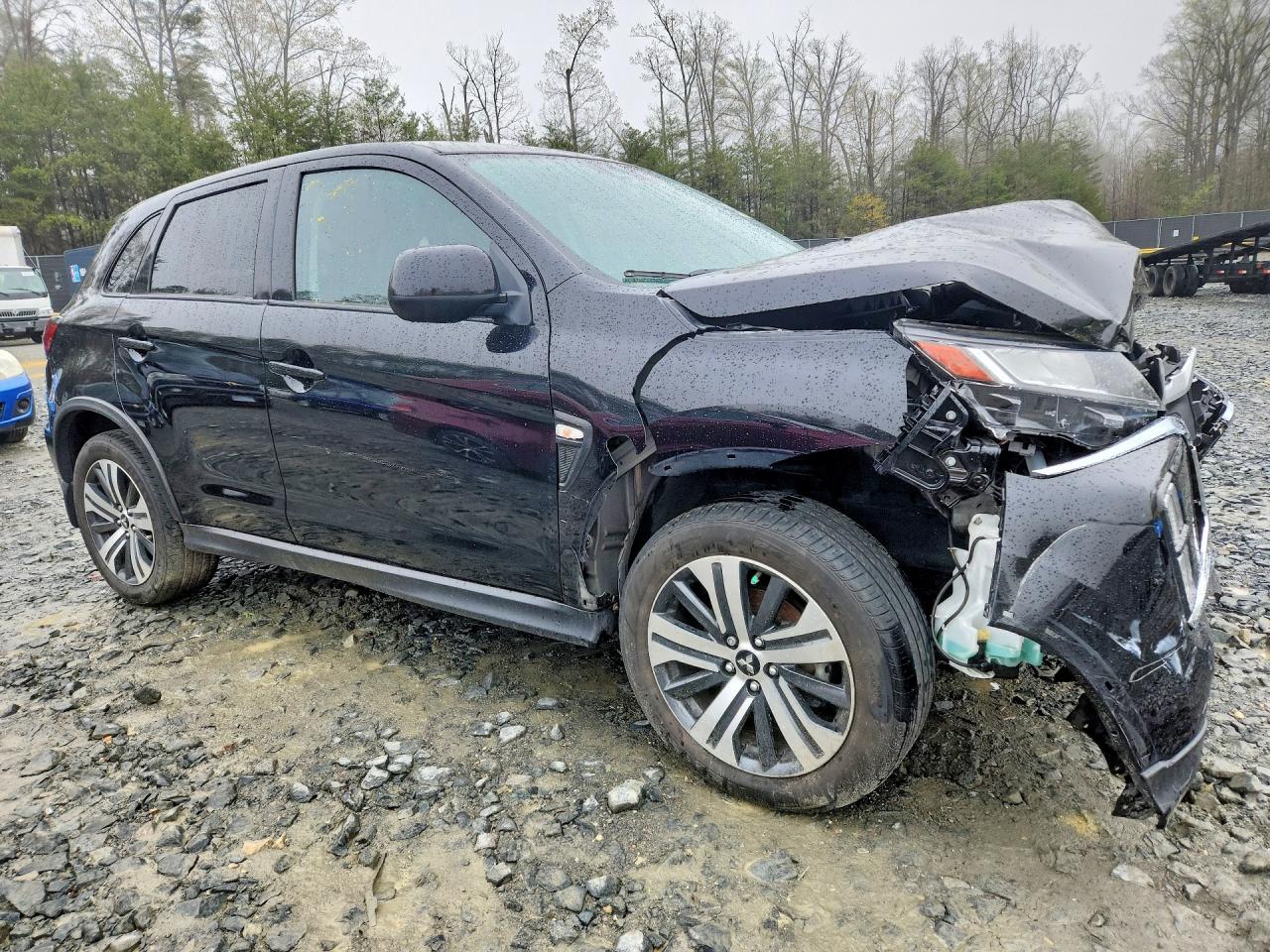 Mitsubishi Outlander Es