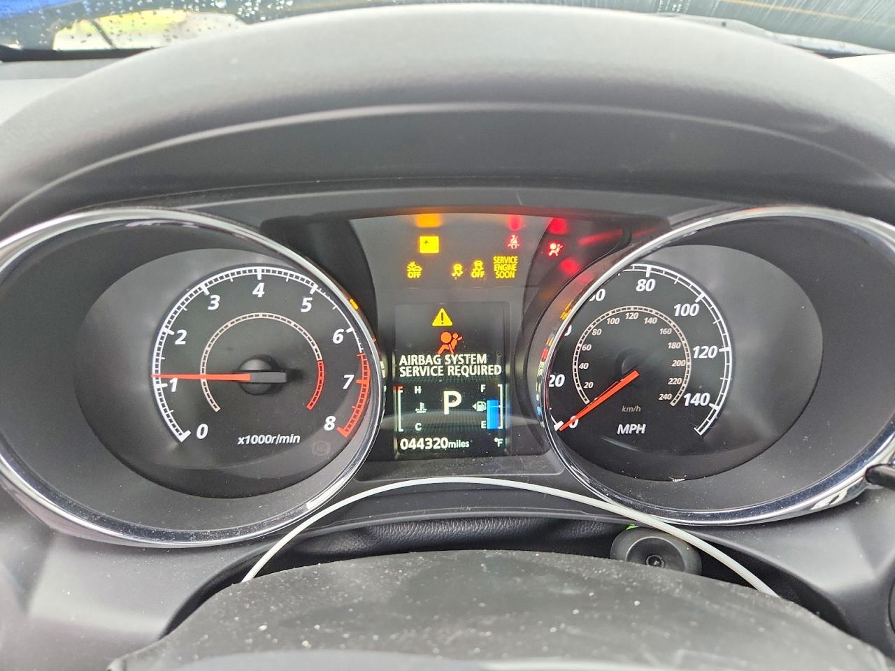 Mitsubishi Outlander Es