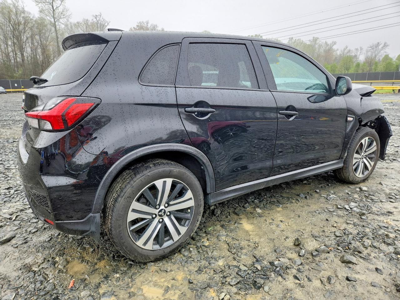 Mitsubishi Outlander Es