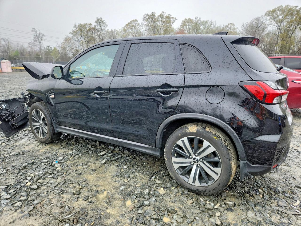 Mitsubishi Outlander Es