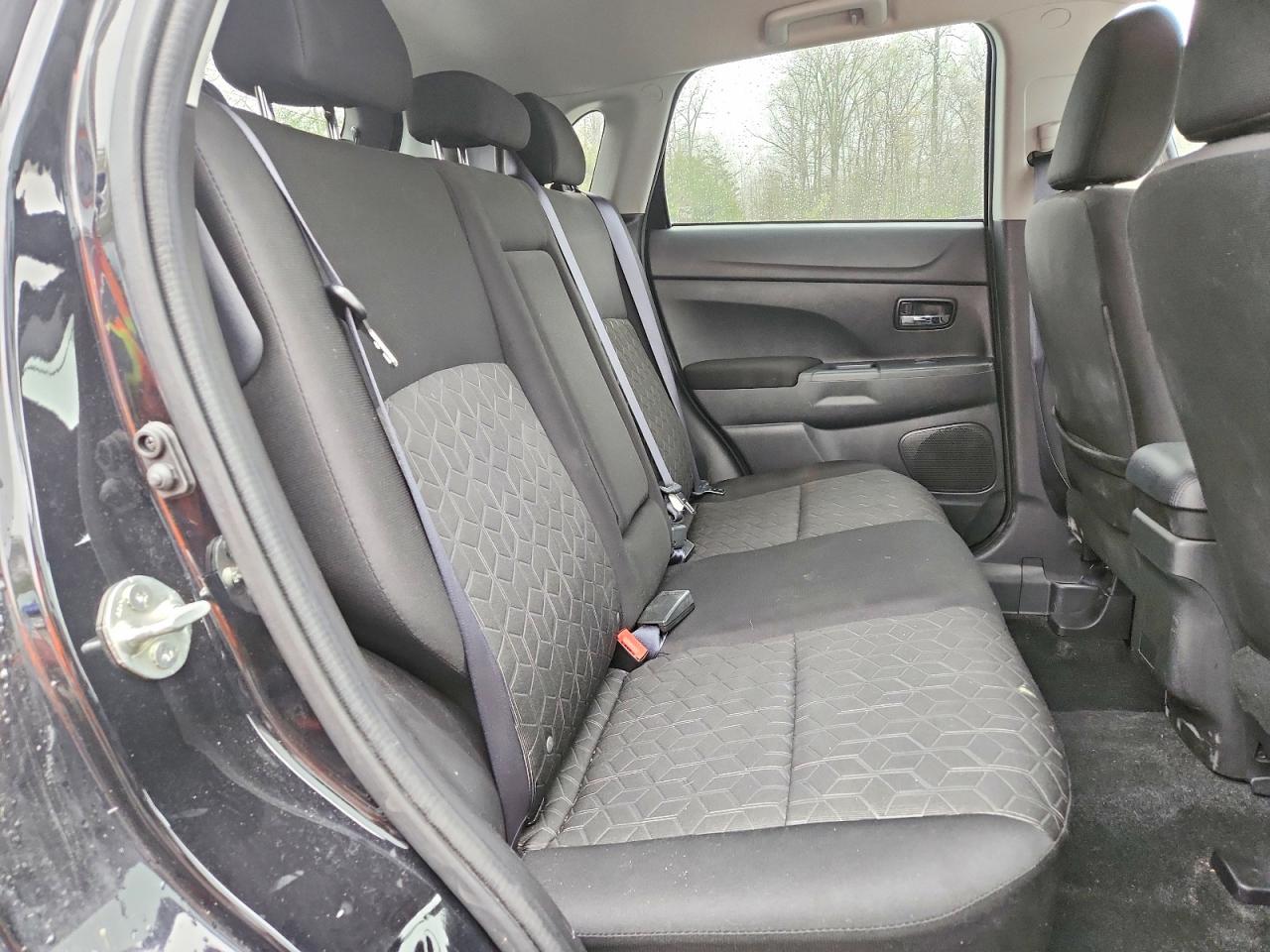 Mitsubishi Outlander Es