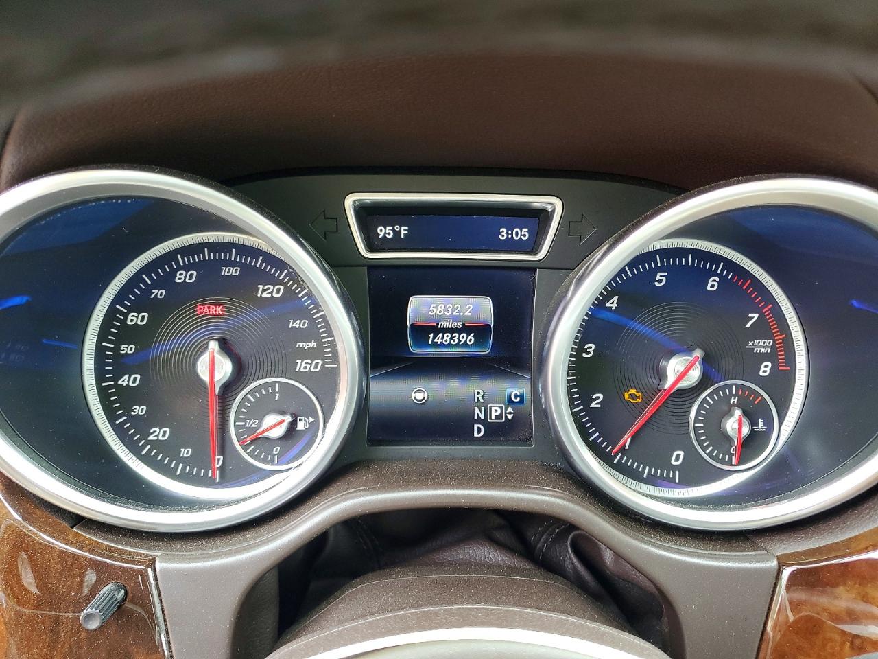 Mercedes-Benz Gls-class 450 4matic