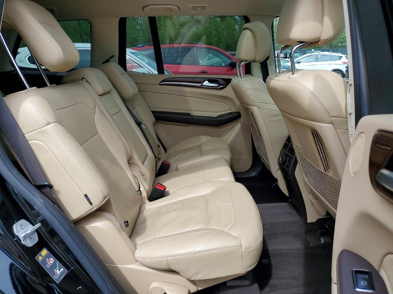 Mercedes-Benz Gls-class 450 4matic