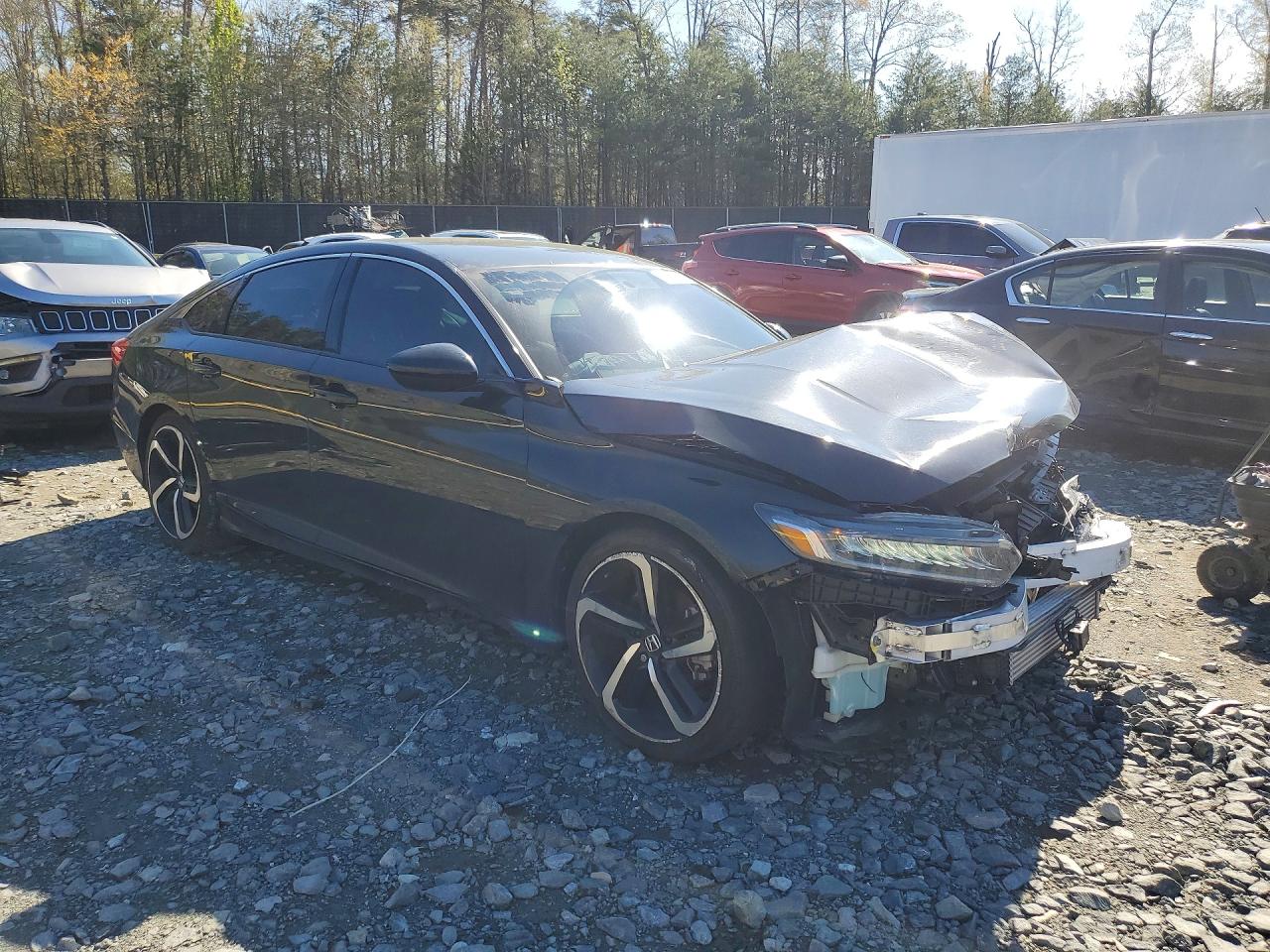 Honda Accord Sport