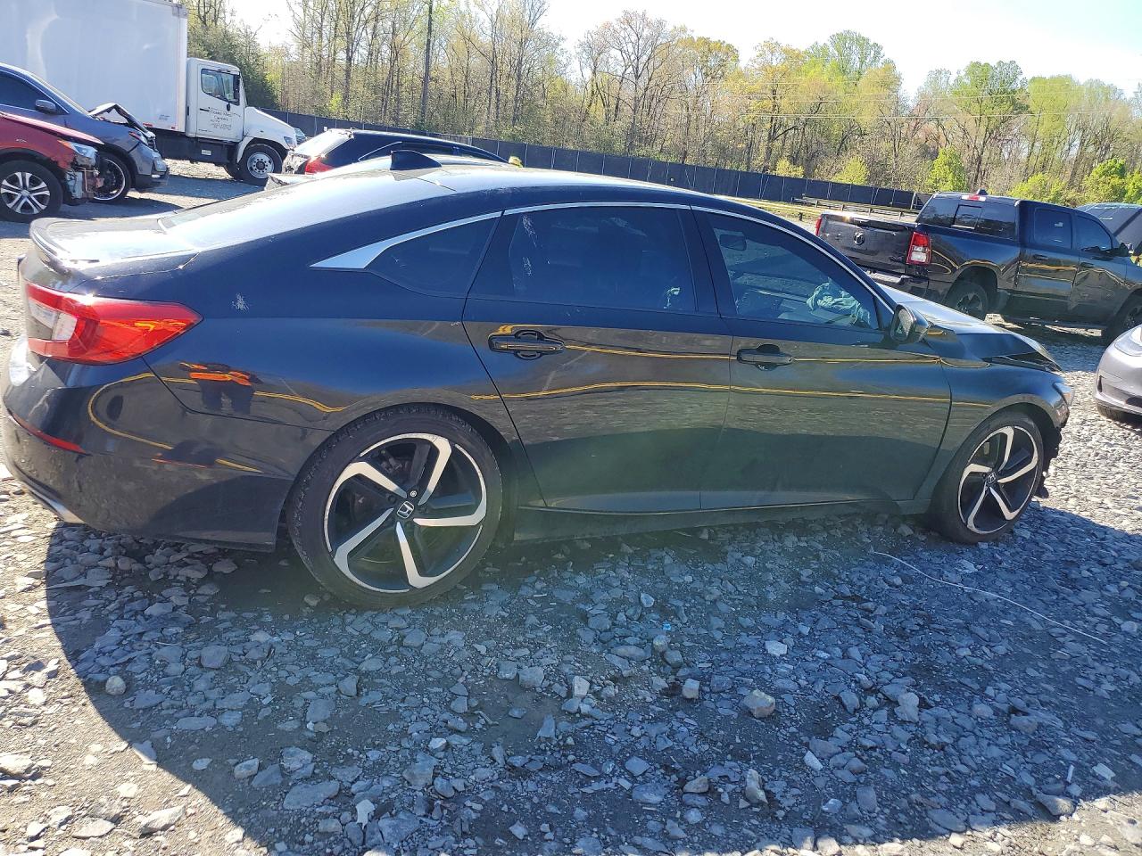 Honda Accord Sport
