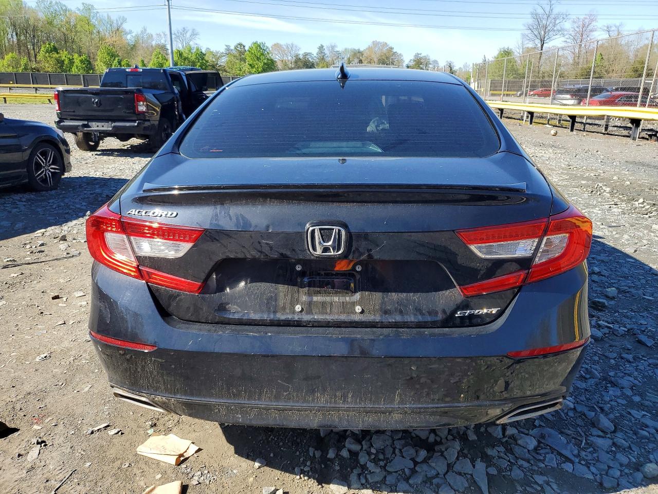 Honda Accord Sport