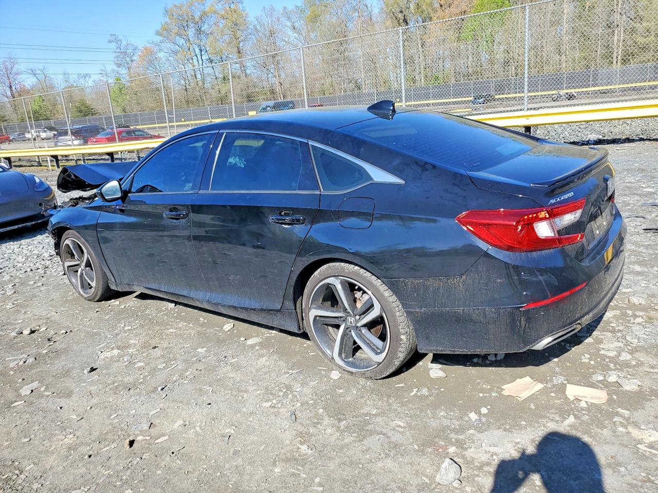 Honda Accord Sport