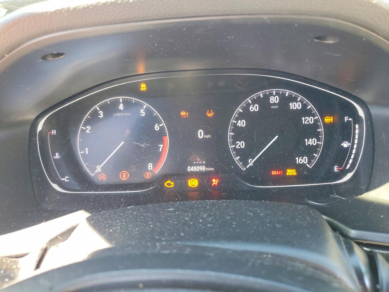 Honda Accord Sport