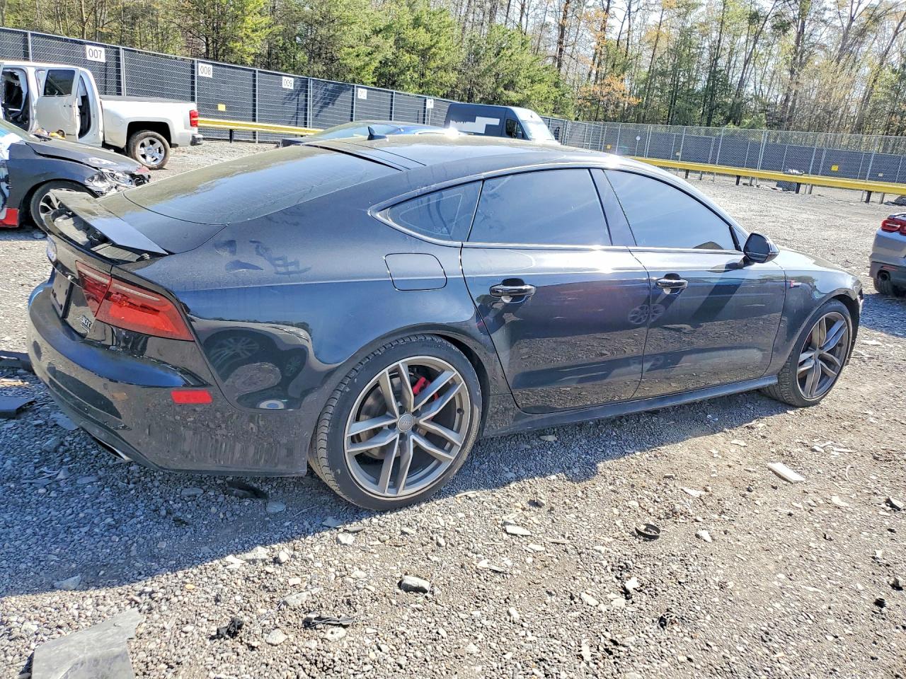 Audi A7 Premium Plus