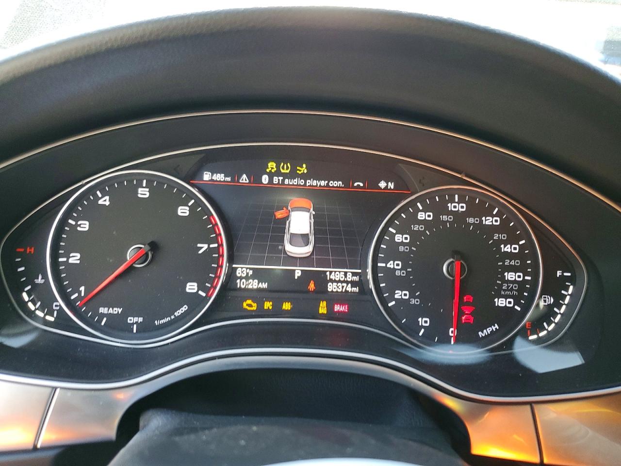 Audi A7 Premium Plus