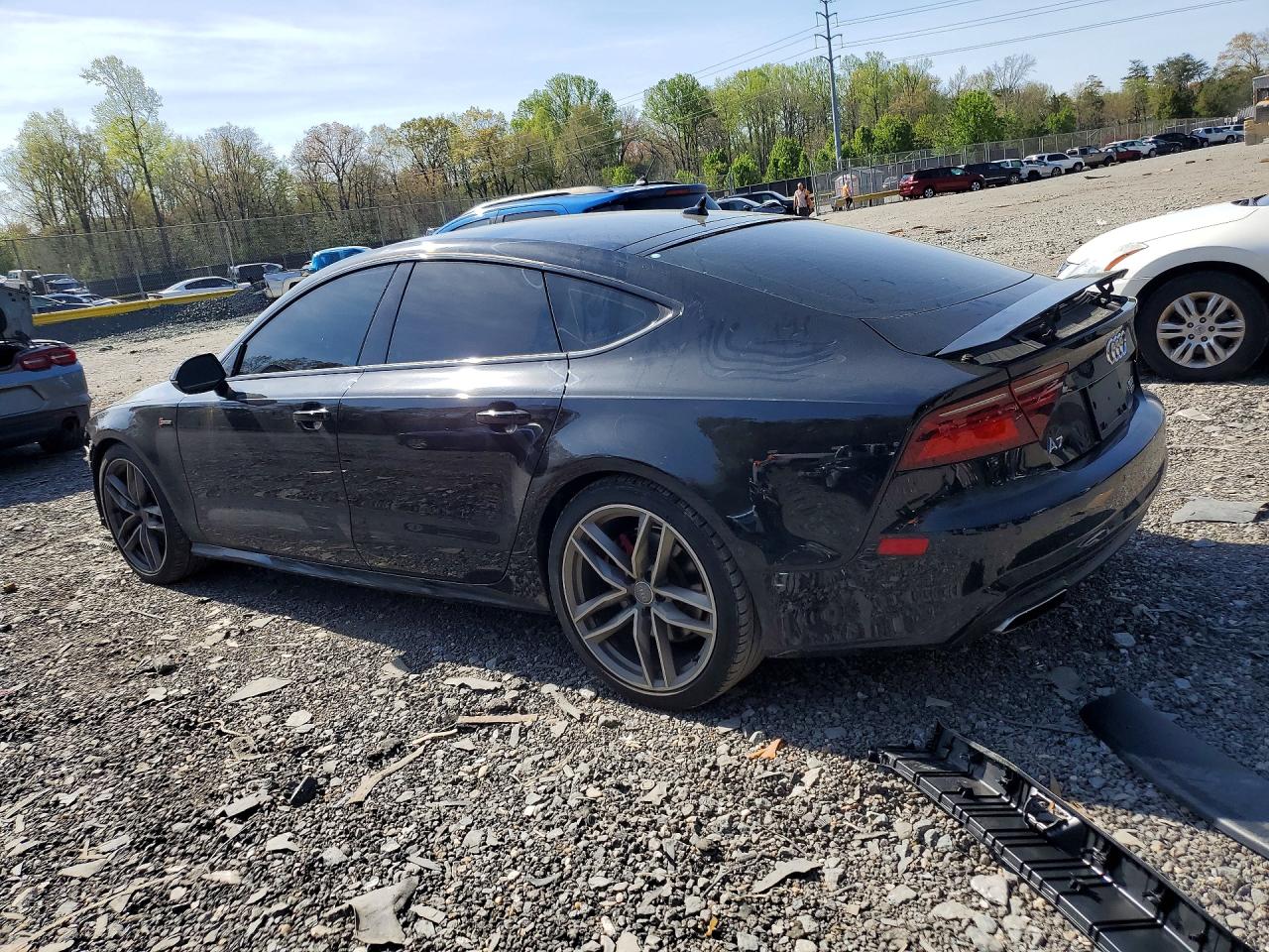 Audi A7 Premium Plus