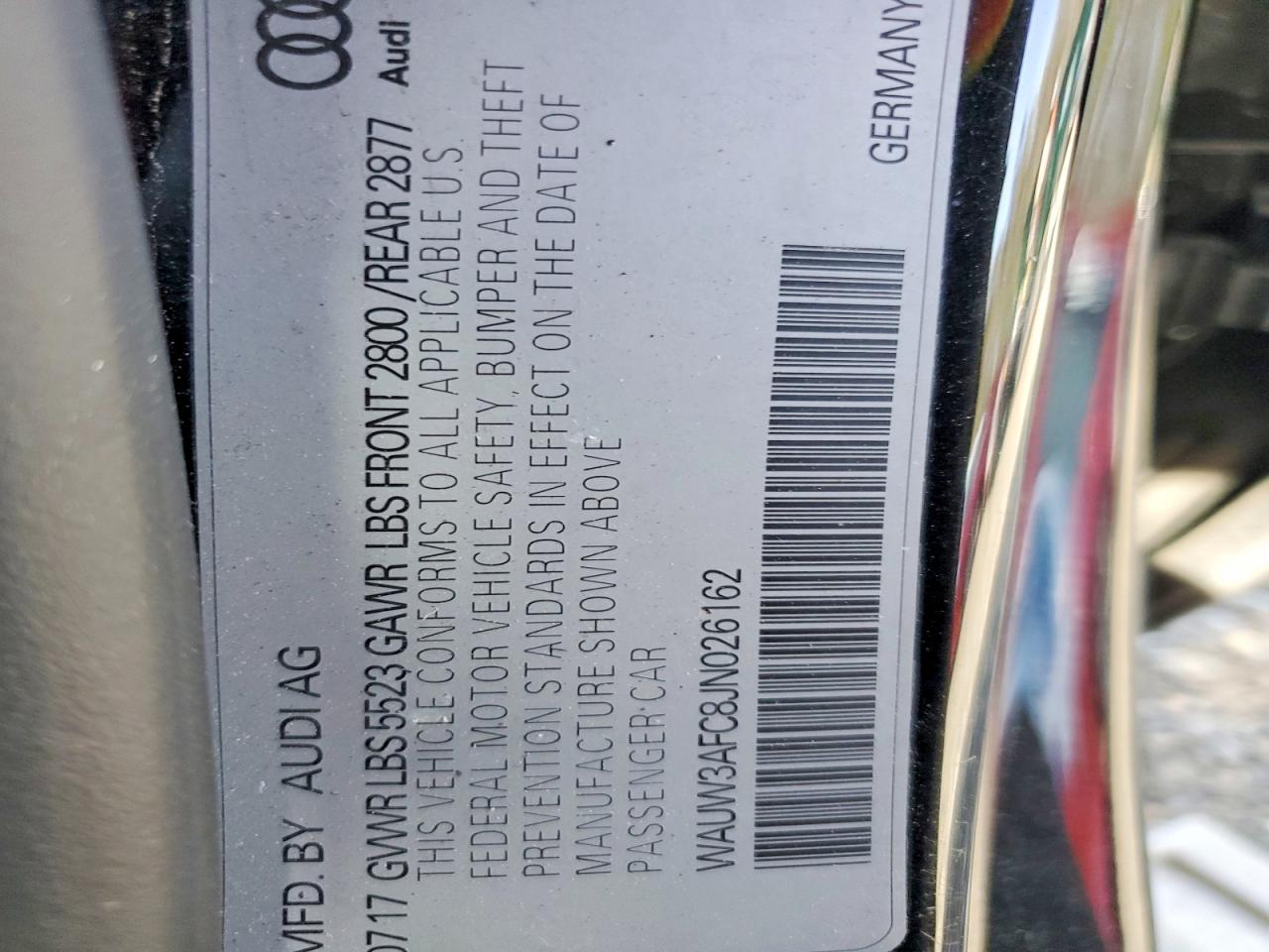 Audi A7 Premium Plus