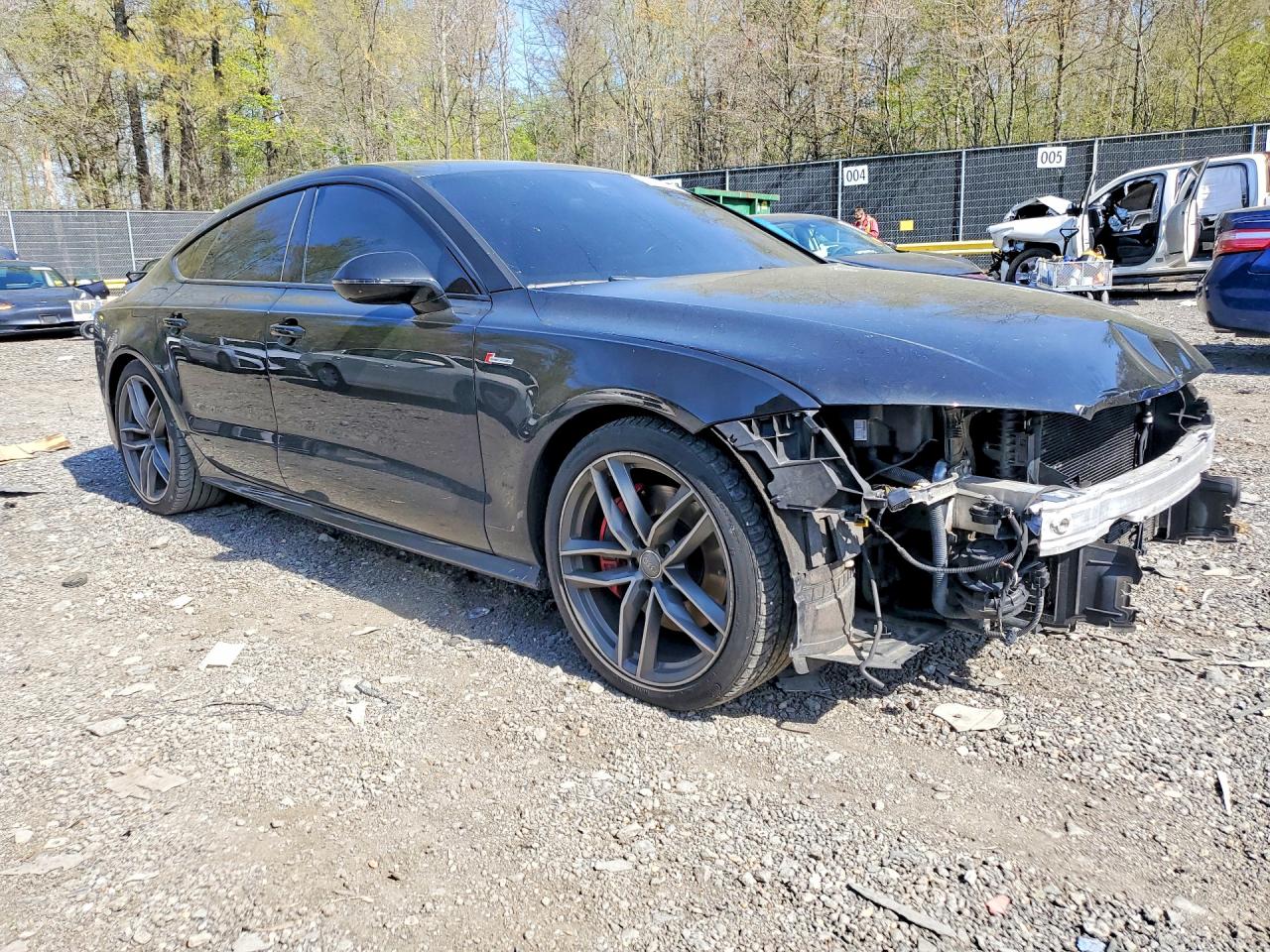 Audi A7 Premium Plus